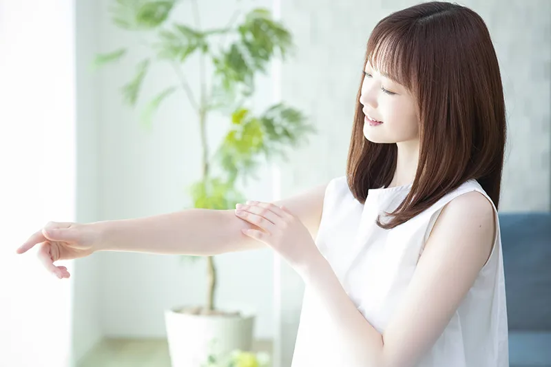 無理なく続けられる施術をご提案